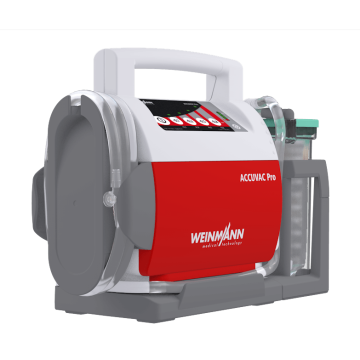 Aspirateur de mucosités Weinmann Accuvac Pro (batterie)