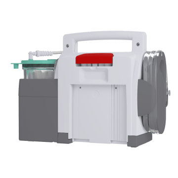 Aspirateur de mucosités Weinmann Accuvac Pro (batterie)