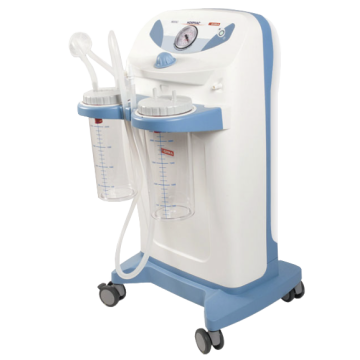 Aspirateur de mucosités Clinic Plus 60L/m Gima