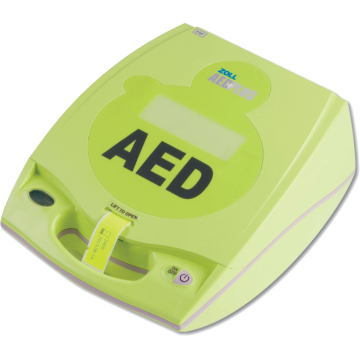 Défibrillateur automatique Zoll AED Plus
