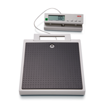 Pèse-personne plat pour utilisation mobile Seca 899 - Classe III