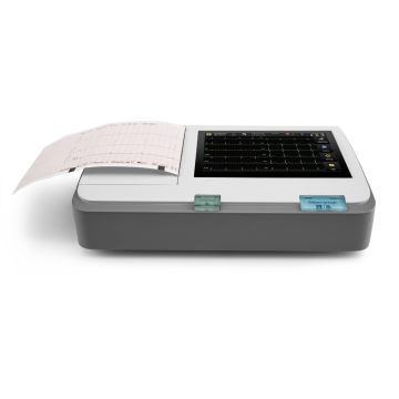 Electrocardiographe ECG Edan SE-301 (3 pistes) avec interprétation