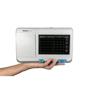 Electrocardiographe ECG Edan SE-301 (3 pistes) avec interprétation