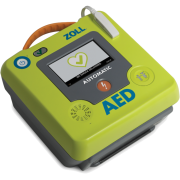 Défibrillateur semi-automatique Zoll AED 3
