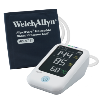 Tensiomètre électronique au bras Welch Allyn Pro BP 2000