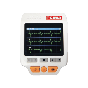 Moniteur ECG Cardio-C (3 pistes)