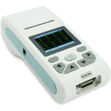 Electrocardiographe ECG Contec 90A (3 pistes) avec interprétation