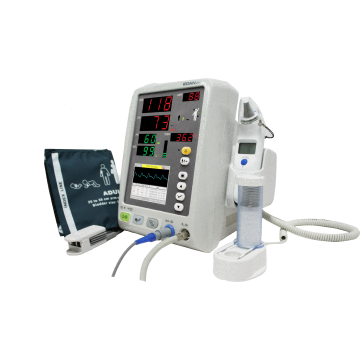 Moniteur patient multiparamétrique Edan M3A (PNI, SpO2 avec ou sans Temp.)