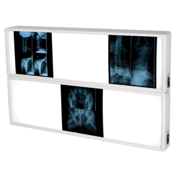 Négatoscope Gima avec interrupteur (1, 1.5, 2, 3 ou 4 plages)