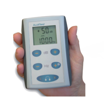 Audiomètre Electronica AudiTest - dépistage ambulatoire