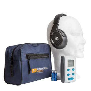 Audiomètre Electronica AudiTest - dépistage ambulatoire