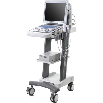 Chariot pour échographes portables Mindray DP-50 ou Z5