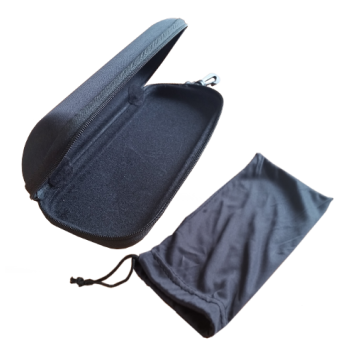 Lunettes plombées pour protection anti-x RG52 Icare (sans correction)