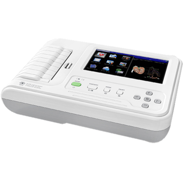 Electrocardiographe ECG Contec 600G (6 pistes) avec interprétation