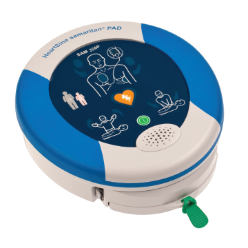 Défibrillateur semi-automatique HeartSine Samaritan PAD 350P