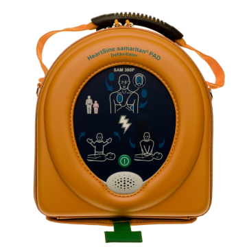 Défibrillateur automatique HeartSine Samaritan PAD 360P