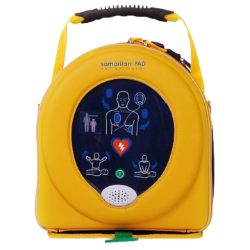 Défibrillateur HeartSine Samaritan PAD 500P