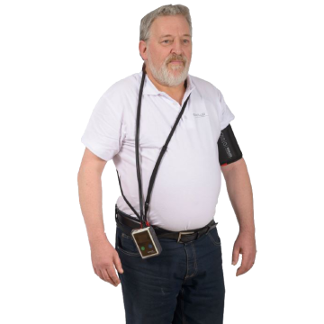 Holter tensionnel Schiller BR102+ avec logiciel d'analyse