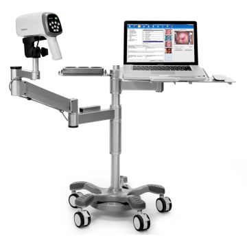 Vidéo colposcope Edan C6A standard
