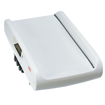 Pèse-bébé électronique Seca 757 - 360° wireless - Classe III