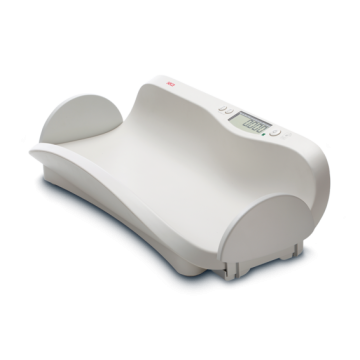 Pèse-bébé électronique Seca 376 - 360° wireless - Classe III