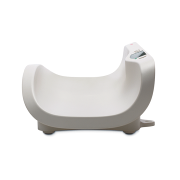 Pèse-bébé électronique Seca 376 - 360° wireless - Classe III