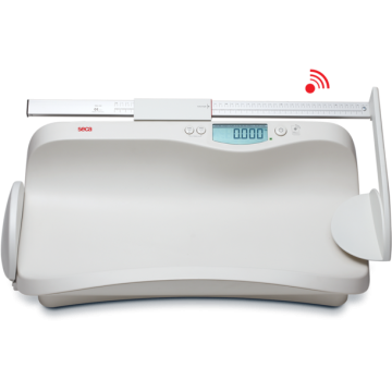 Pèse-bébé électronique Seca 376 - 360° wireless - Classe III