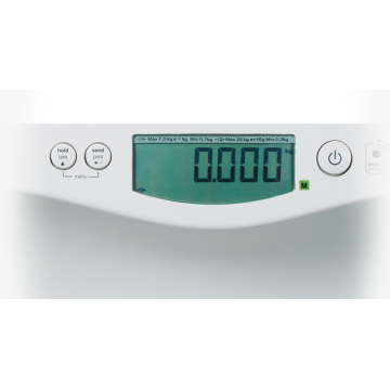 Pèse-bébé électronique Seca 376 - 360° wireless - Classe III