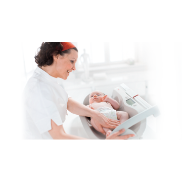Toise Seca 233 pour pèse-bébé Seca 376