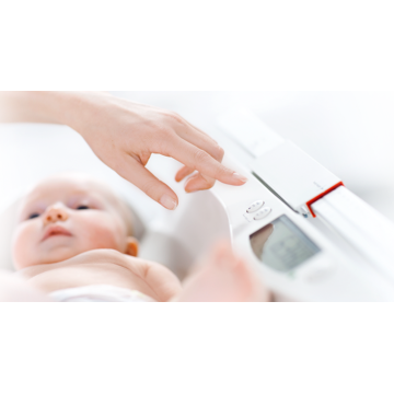 Toise Seca 233 pour pèse-bébé Seca 376