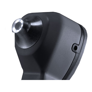Set otoscope et ophtalmoscope LuxaScope Oculus LED 3.7 V