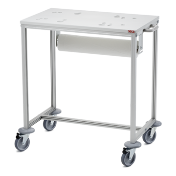 Chariot Seca 402 pour pèse-bébé