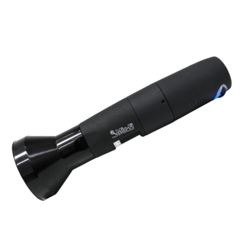 Iridoscope Mic Polarise, Wifi et USB