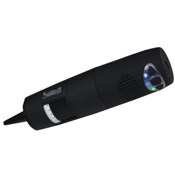 Vidéotoscope LED Mic, Wifi et USB