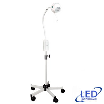 Lampe d'examen LED LID Bella Lumax (faisceau 10°)
