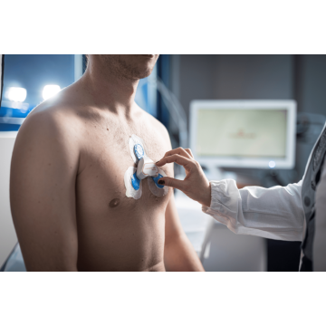 Enregistreur Holter ECG Cardioline Walk Free (3 dérivations)
