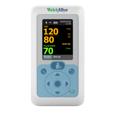 Tensiomètre électronique au bras Welch Allyn Pro BP3400, technologie Sure BP