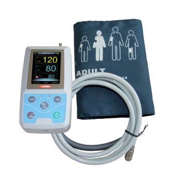 Holter Gima 3 paramètres (Pouls, ABPM, SpO2)