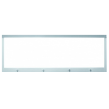 Négatoscope LED extra-plat avec variateur LED-NGP (1, 2 , 3 ou 4 plages)