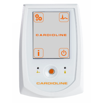 Enregistreur Holter ECG Cardioline Walk400h (3/12 canaux)